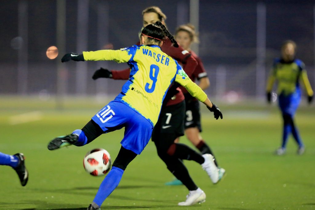 Skn Frauen Remis Im Test Gegen Sparta Prag